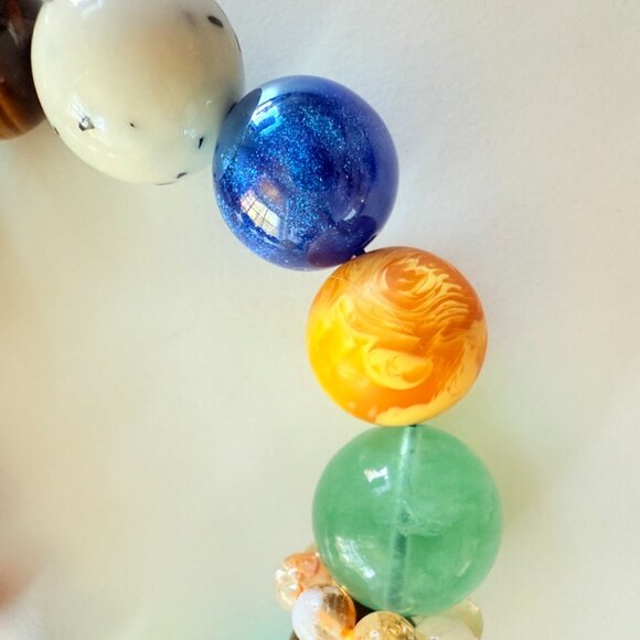 Planetary Orbit Bracelet · One of a Kind - Picture 7 of 9